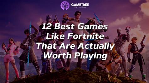 12 Best Games Like Fortnite To Play In 2024 .